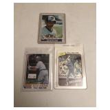 Paul Molitior Card Lot