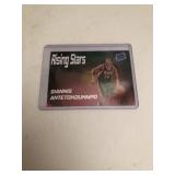 Giannis Rookie Cards Giannis Rookie Cards