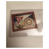 1910 Murad College Card Boston University 1910 Murad College Card Boston University