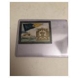 1910 Murad College Card Navy 1910 Murad College Card Navy