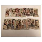 Early Tobacco Card Lot Early Tobacco Card Lot