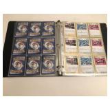 Binder of Pokémon Cards Binder of Pokémon Cards