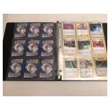 Binder of Pokémon Cards Binder of Pokémon Cards