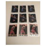 9 Basketball Cards