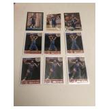 9 Basketball Cards