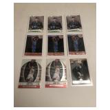 9 Basketball Cards 9 Basketball Cards