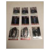 9 Basketball Cards