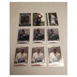 9 Basketball Cards 9 Basketball Cards