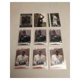 9 Basketball Cards