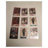 9 Basketball Cards 9 Basketball Cards