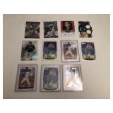 11 Baseball Cards