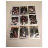 Jordan Lot5 Upper deck Series 1 Jordan Lot5 Upper deck Series 1