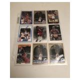 Jordan Lot5 Upper deck Series 1