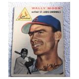 Wallace Wade Moon Topps #137 Wallace Wade Moon Topps #137