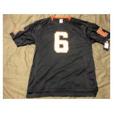 New Pro Edge Illini Jersey - M New Pro Edge Illini Jersey - M