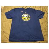 New Reebok NY Islanders Shirt - 2XL