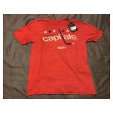 New CCM Washington Capitals Shirt - S New CCM Washington Capitals Shirt - S