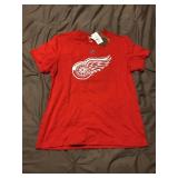 New Reebok Red Wings Shirt - M