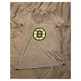 New Next Level Bruins Shirt - M