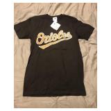 New Majestic Orioles Shirt - S