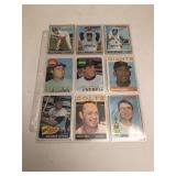 Vintage Baseball Lot Vintage Baseball Lot