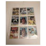 Vintage Baseball Lot Vintage Baseball Lot