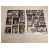 Vintage Baseball Lot Vintage Baseball Lot