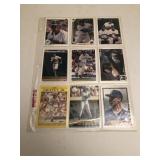 Ken Griffey Jr. Lot Ken Griffey Jr. Lot