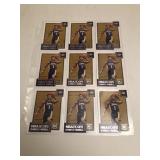 NBA Hoops D'Angelo Russell Rookie NBA Hoops D'Angelo Russell Rookie