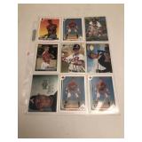Chipper Jones Lot Chipper Jones Lot
