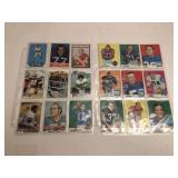 Vintage Football Lot