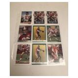 Steve Young Lot Steve Young Lot