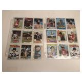 Vintage Football Lot Vintage Football Lot