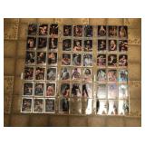 Topps Chrome WWE Lot