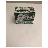 1987 Topps Baseball Traded Series 1987 Topps Baseball Traded Series