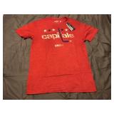 New CCM Washington Capitals Shirt - M New CCM Washington Capitals Shirt - M