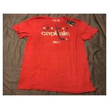 New CCM Washington Capitals Shirt - 2XL