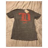 New CCM Detroit Shirt - S New CCM Detroit Shirt - S