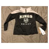 New LA Kings Quarter Zip - Kids M