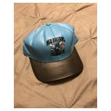 New Leather New Orleans Hornets Hat New Leather New Orleans Hornets Hat