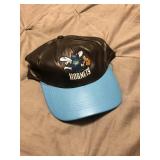 New Leather New Orleans Hornets Hat New Leather New Orleans Hornets Hat