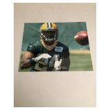 Quinten Rollins Autographed Picture Quinten Rollins Autographed Picture