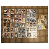 Topps Vintage Baseball Lot Topps Vintage Baseball Lot