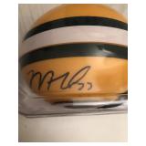 Micah Hyde Autographed Mini Helmet Micah Hyde Autographed Mini Helmet