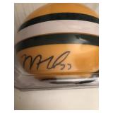 Micah Hyde Autographed Mini Helmet