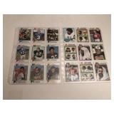 Vintage Football Lot