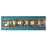 Immortal Letterman Packers UD Icons Set Immortal Letterman Packers UD Icons Set