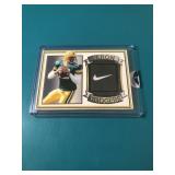 Aaron Rodgers Jersey Card