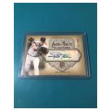 Joe Nathan Auto Card 21/800 Joe Nathan Auto Card 21/800