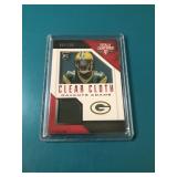 Davante Adams Jersey Card 35/100